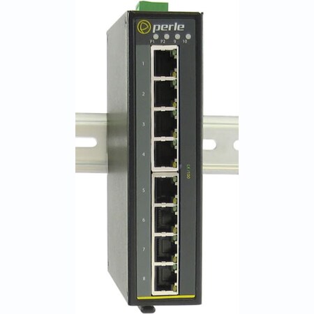 Perle Systems 108F-M2Sc2 Ethernet Switch 07010320